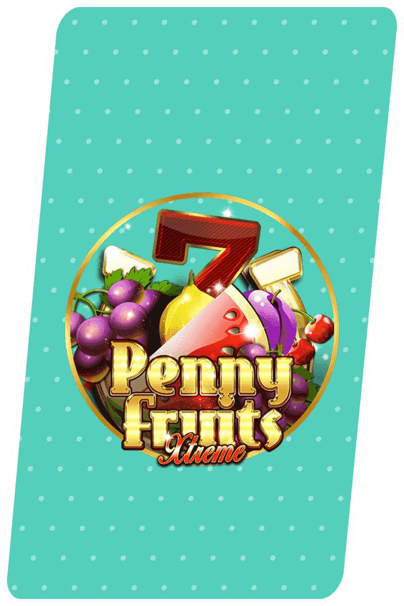 Play penny fruits xtreme